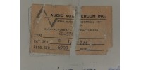 AudioVox SC-570 haut-parleur diffusion publique